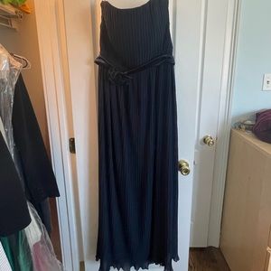 Like new (worn once) bridesmaid dress.